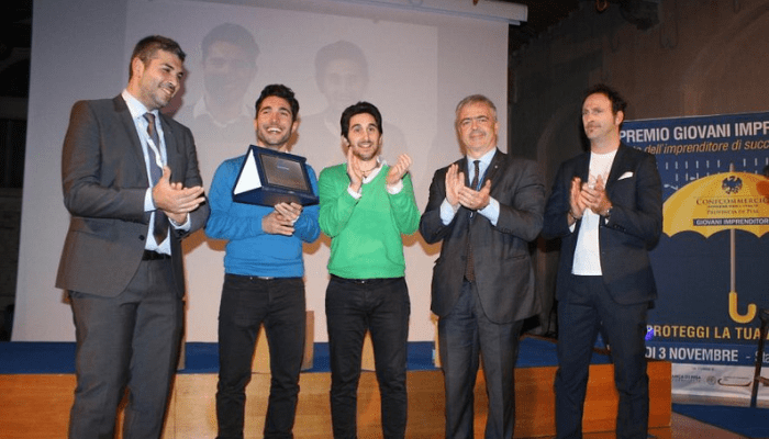 metodo universitario Andrea Acconcia Giuseppe Moriello Blog Sito Premio Confcommercio Pisa Giovani Imprenditori