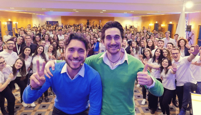 metodo universitario Andrea Acconcia Giuseppe Moriello Blog Sito Corso dal vivo