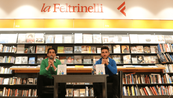 Feltrinelli Presentazione libro Metodo Universitario