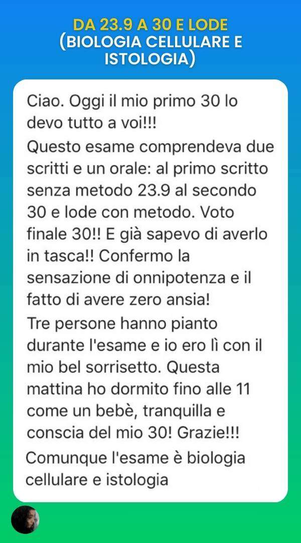 recensione Metodo Universitario
