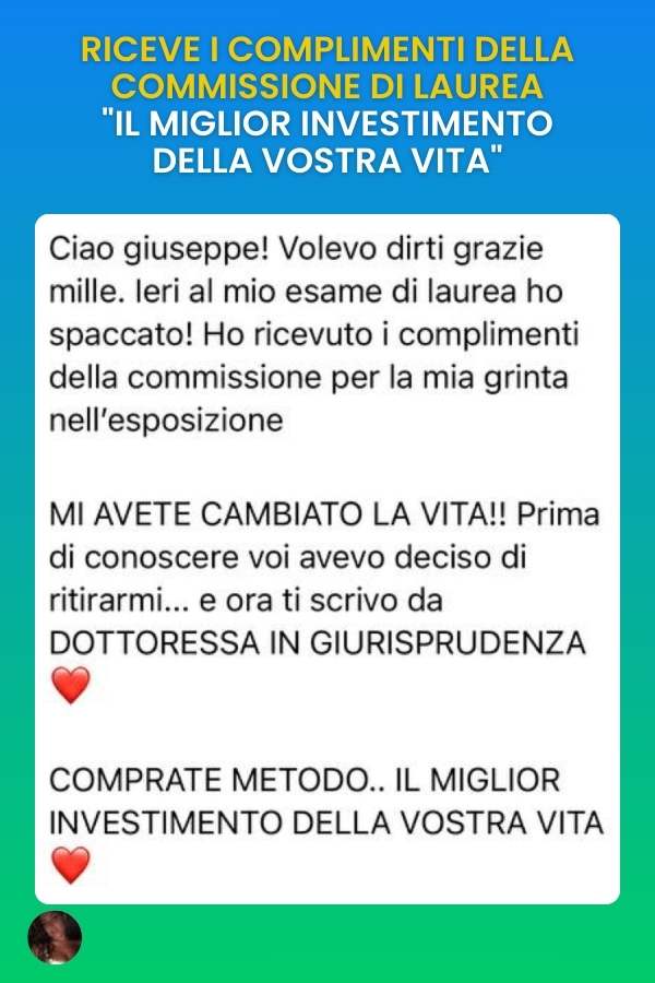 recensione Metodo Universitario