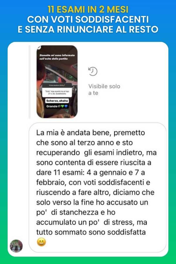 recensione Metodo Universitario